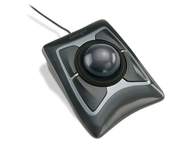 Kensington Mus Expert Mouse Trackball | Datorprodukter - Kringutrustning - Möss | Kontorsexperten
