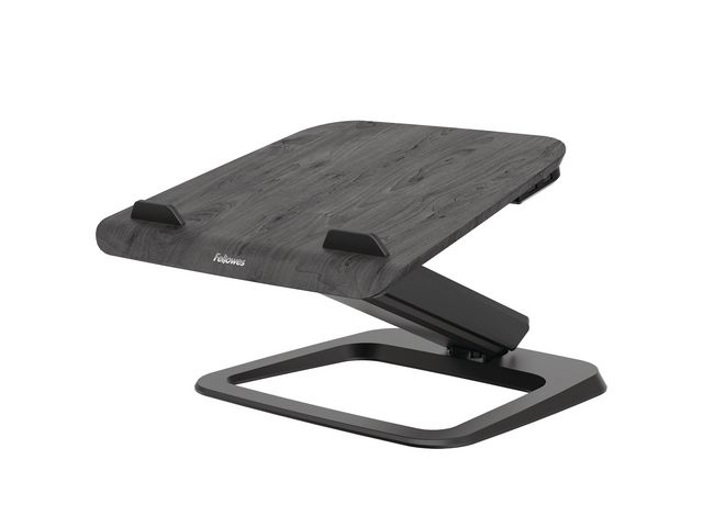 FELLOWES Laptopstativ Hana Svart | Datorprodukter - Kringutrustning - Laptopstativ | Kontorsexperten