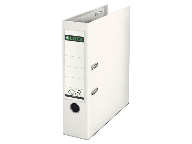 Leitz LAF pärm 180 A4/80mm vit | Kontorsmaterial - Pärmar och register - Europapärmar | Kontorsexperten