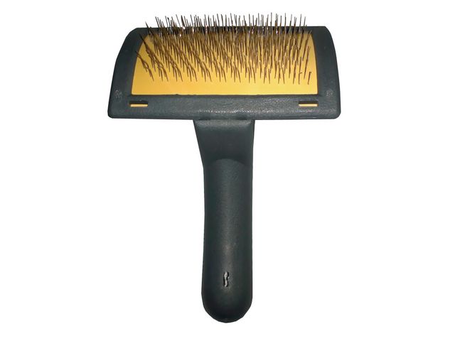 HYGIENTEKNIK Rengöringsborste för kardborreskenor | Städ och hygien - Moppar och stativ - Mopp- och Svabbtillbehör | Kontorsexperten