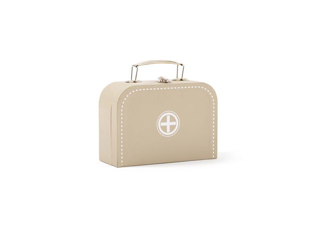 KID´S CONCEPT Kid`s Concept Doktorsväska natur | Skola och förskola - Lekmaterial - Förskolelek | Kontorsexperten