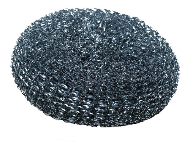 Hygienteknik Stålboll 60gr Standard | Städ och hygien - Städredskap - Stålull och bollar | Kontorsexperten