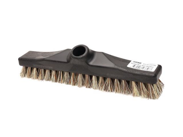 MAX Levang plast hårdfiber 30cm | Städ och hygien - Borstar och levanger - Levanger och skurborstar | Kontorsexperten