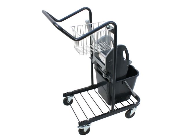 Hygienteknik Städvagn Speedo Exclusive 1 | Städ och hygien - Städvagnar - Städvagnar | Kontorsexperten