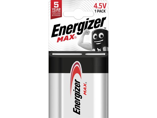 ENERGIZER Batteri Max 3LR12 | Kontorsmaskiner - Batterier - Övriga batterier | Kontorsexperten