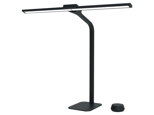 Unilux Kontorslampa Unilux Strata base svart | Kontorsmöbler och inredning - Lampor och belysning - Skrivbordslampor | Kontorsexperten