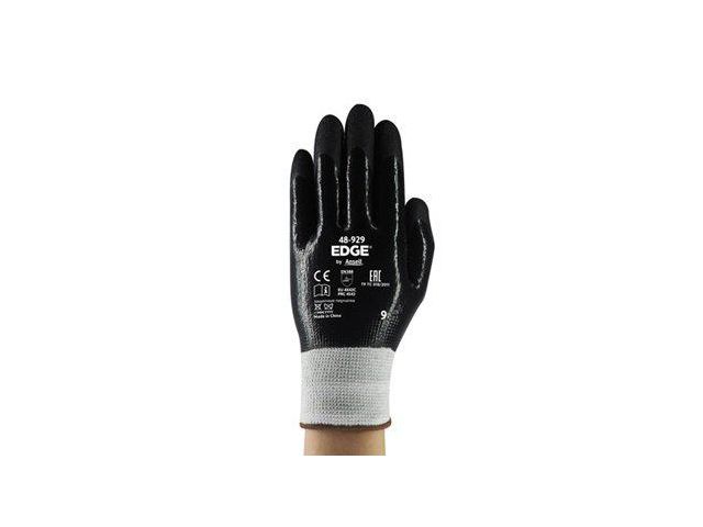 Ansell Skärskyddshandske 48-929 11 | Skyddsutrustning - Skyddshandskar - Skär- och stickskyddshandskar | Kontorsexperten