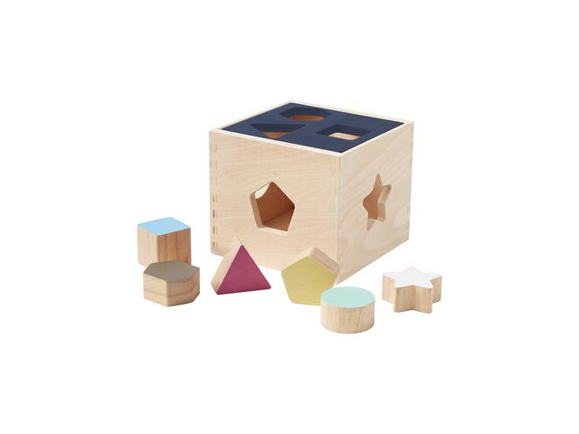 KID´S CONCEPT Kid`s Concept Plocklåda | Skola och förskola - Lekmaterial - Förskolelek | Kontorsexperten