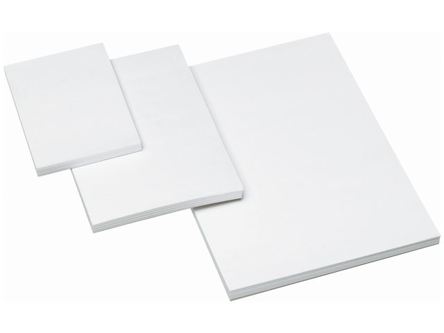 Bantex Kladdblock olinjerat A7 100 blad | Kontorsmaterial - Block och anteckningsböcker - Block övriga | Kontorsexperten