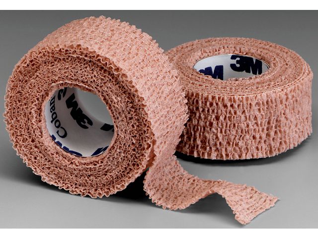 COBAN Binda 2,5cmx4,6m 5/fp | Sjukvård och omsorg - Kompression och stöd - Kompression | Kontorsexperten