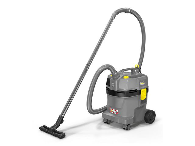 Kärcher Grovsug NT 22/1 Ap Te | Städ och hygien - Dammsugare - Dammsugare | Kontorsexperten