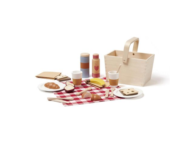 KID´S CONCEPT Kid`s Concept Picknick set | Skola och förskola - Lekmaterial - Kök och matlek | Kontorsexperten