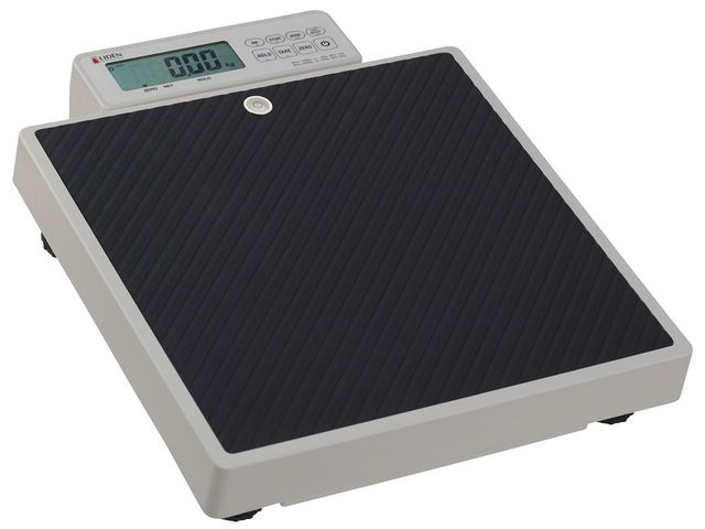 Våg BW-0520 portabel | Sjukvård och omsorg - Diagnos och behandling - Temperatur vikt och längd | Kontorsexperten