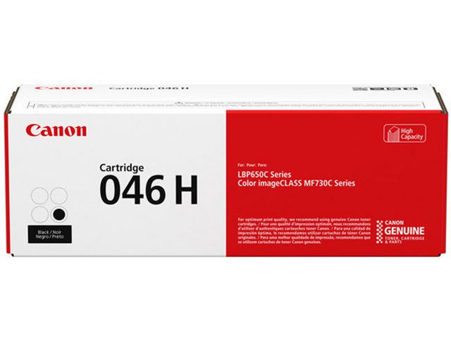 Canon Toner CRG 046H Svart