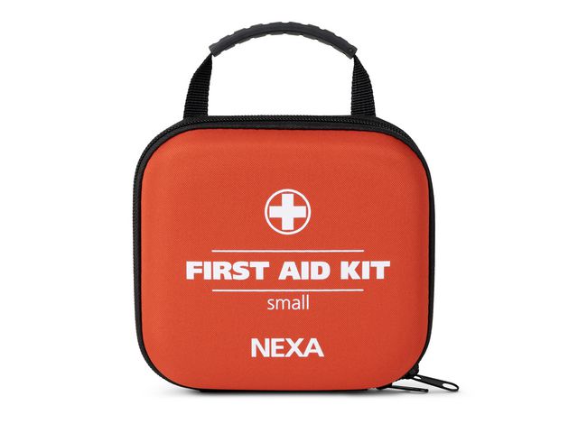 NEXA Första Hjälpen-väska Small | Skyddsutrustning - Första Hjälpen - Väskor lådor och kit | Kontorsexperten