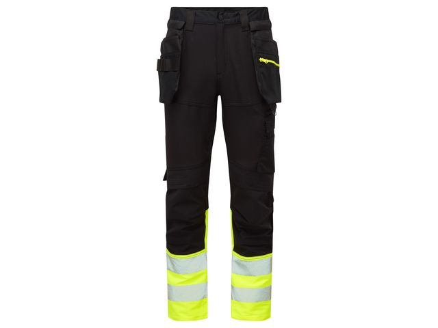 PORTWEST® Hantverksbyxa DX457 varsel s/g kl 1 c56 | Arbetskläder - Varselkläder - Varselbyxor | Kontorsexperten