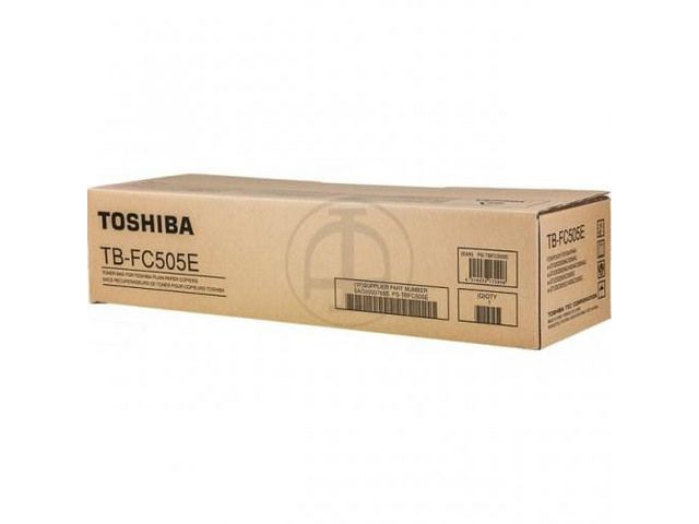 Toshiba Wastebin TBFC505E | Toner och bläck - Wastetoner - Wastetoner Toshiba | Kontorsexperten