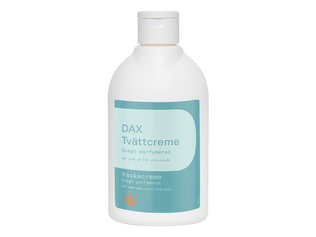 DAX Tvål Tvättcreme 300ml | Städ och hygien - Tvål och hygien - Tvättcremer | Kontorsexperten