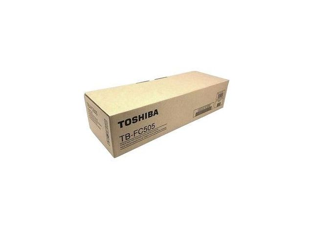 Toshiba Wastebin 305CP | Toner och bläck - Wastetoner - Wastetoner Toshiba | Kontorsexperten