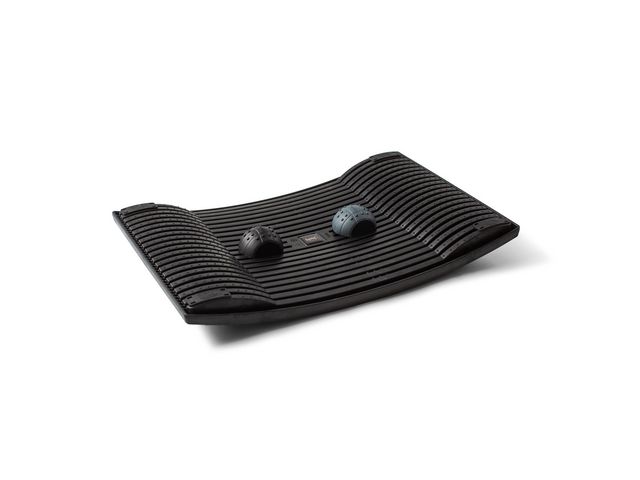 Gymba aktivitetsbräda, svart | Kontorsmöbler och inredning - Stolar och sittmöbler - Fotstöd | Kontorsexperten