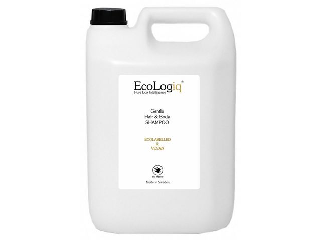 Ecologiq Duschtvål Hair&Body refill 5L | Städ och hygien - Tvål och hygien - Duschtvål och Shampoo | Kontorsexperten
