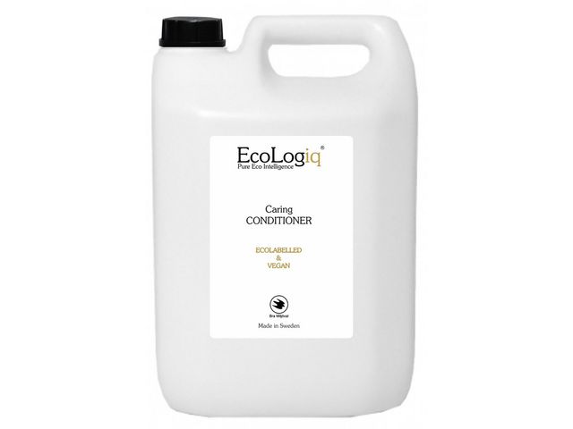 Ecologiq Balsam Caring Conditioner refill 5L | Städ och hygien - Tvål och hygien - Duschtvål och Shampoo | Kontorsexperten