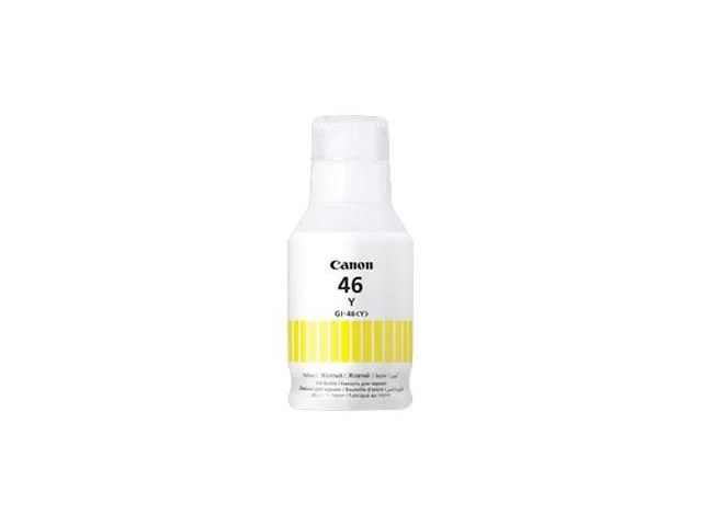 Produktfoto för Canon Bläckpatron GI-590BY Gul