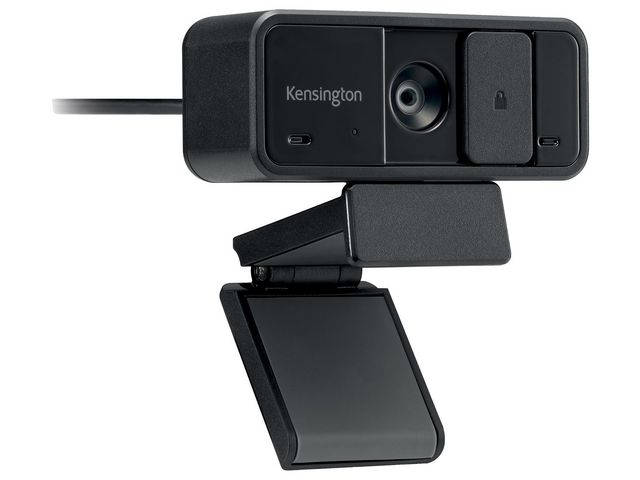 Kensington Webbkamera W1050 1080P | Datorprodukter - Kringutrustning - Webbkameror | Kontorsexperten