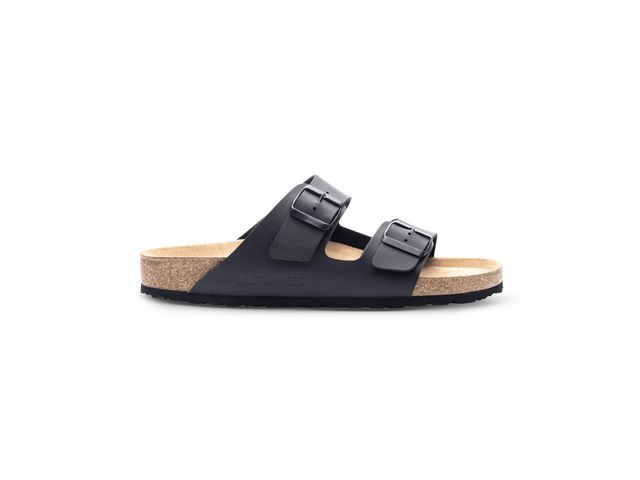 monitor Sandal Cartago svart 43 | Arbetskläder - Arbetsskor - Sandaler och tofflor | Kontorsexperten
