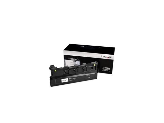 Lexmark Wastetoner 54G0W00 | Toner och bläck - Wastetoner - Wastetoner Lexmark | Kontorsexperten