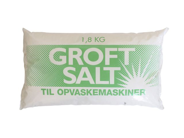 ABENA Filtersalt grovt 1,8kg | Städ och hygien - Diskrengöring - Maskinrengöring | Kontorsexperten