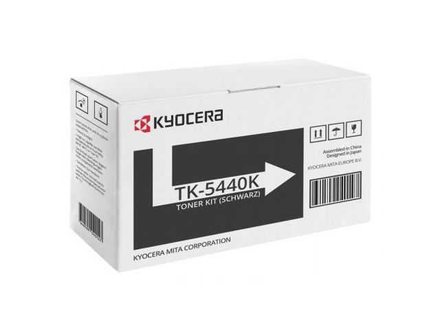 KYOCERA Toner TK-5440K 2,8 K svart | Toner och bläck - Tonerkassetter - Toner Kyocera | Kontorsexperten