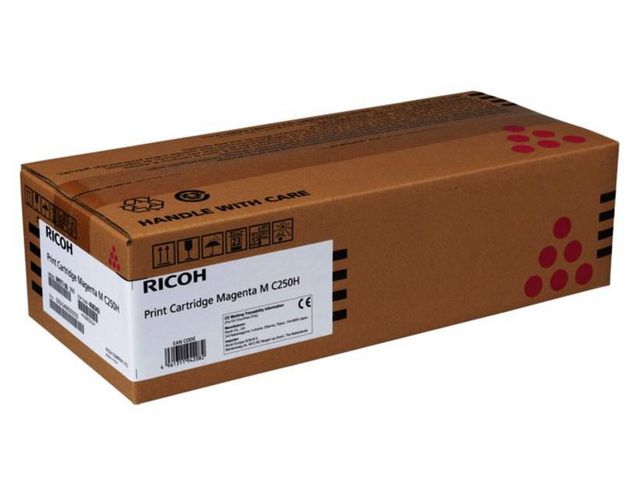 Ricoh Toner 408354 2,3K magenta | Toner och bläck - Tonerkassetter - Toner Ricoh | Kontorsexperten