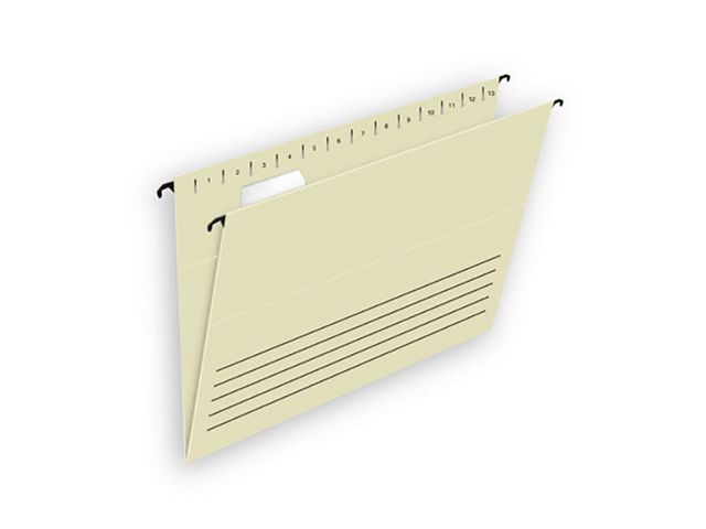 Hängmapp Eco A4 Vit | Kontorsmaterial - Mappar och plastfickor - Hängmappar | Kontorsexperten