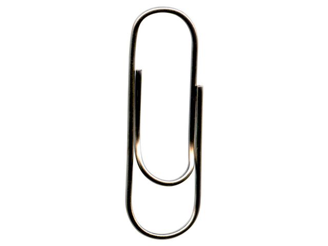 Lyreco BUDGET Gem 32mm metall runda 100/fp | Kontorsmaterial - Till skrivbordet - Gem | Kontorsexperten