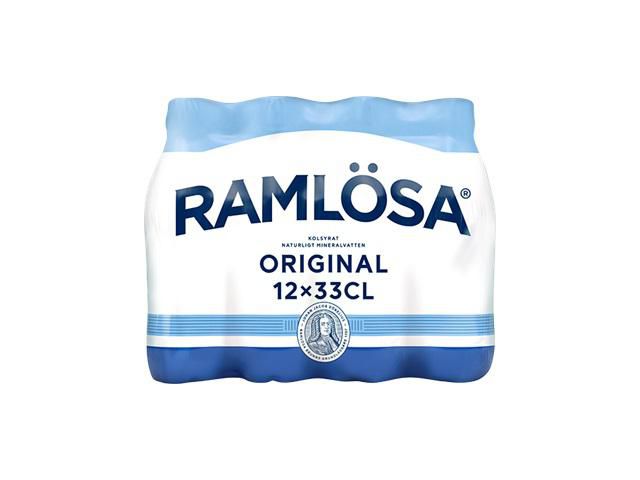 RAMLÖSA® Dricka Original 12x33cl PET