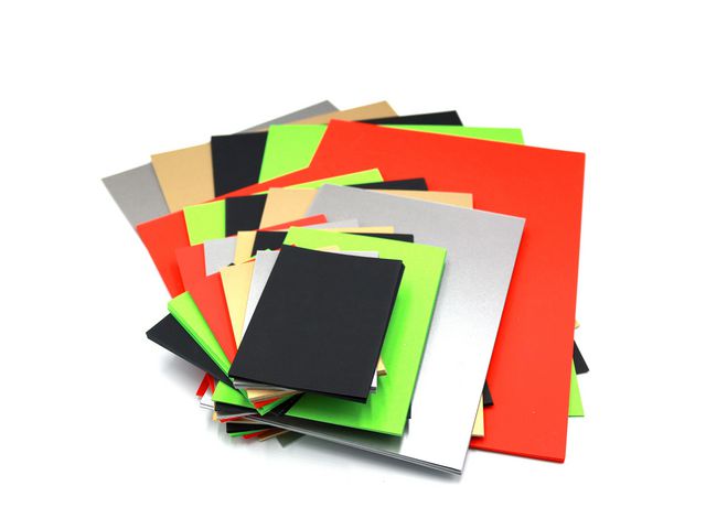 Julkartong mix A3, A4, A5, A6 225/fp | Skola och förskola - Hobbypapper - Kartong | Kontorsexperten