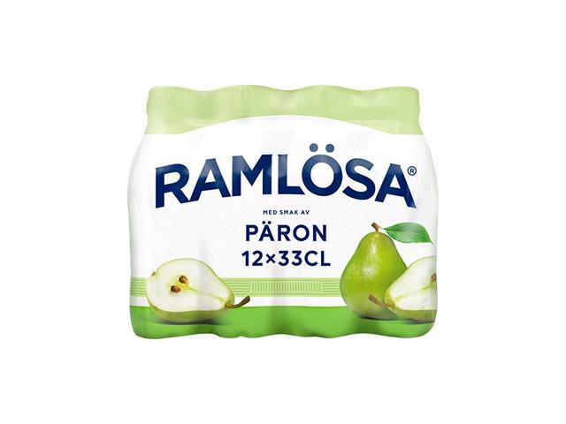 RAMLÖSA® Dricka Päron 12x33cl PET