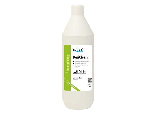 Activa Allrent DesiClean 1l | Städ och hygien - Rengöringsmedel - Allrent | Kontorsexperten