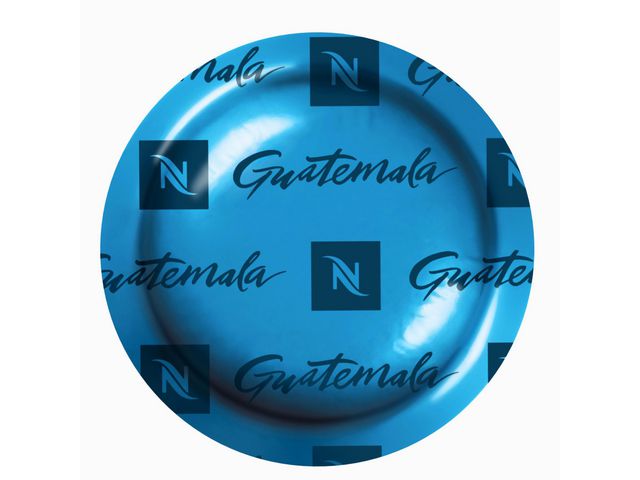 NESPRESSO Kaffekapslar Guatemala rör