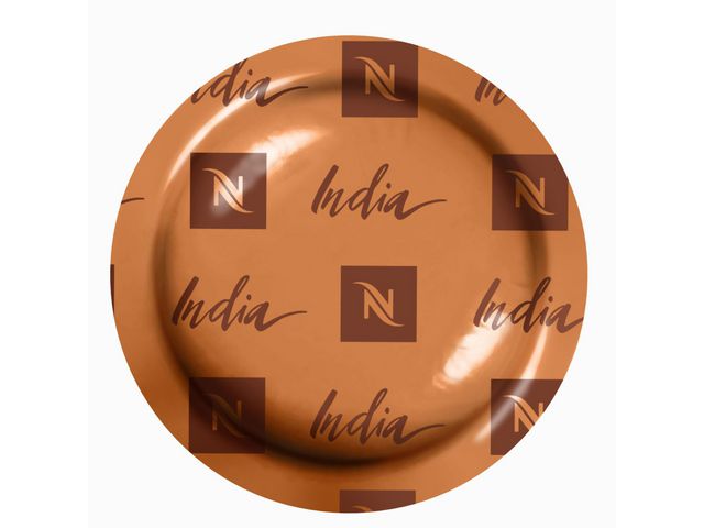 NESPRESSO Kaffekapslar India rör