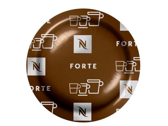 NESPRESSO Kaffekapslar Forte ask