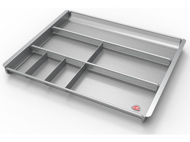 Alba Blankettbox 8 fack grå | Kontorsmaterial - Arkivering och kontorsförvaring - Förvaringslådor | Kontorsexperten