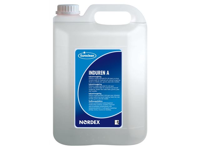 NORDEX Grovrent Induren A 5L | Städ och hygien - Rengöringsmedel - Grovrent | Kontorsexperten