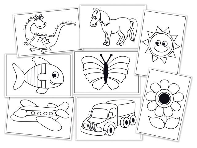 PLAYBOX Sykort 48/FP 48/fp | Skola och förskola - Hobbymaterial - Pyssel | Kontorsexperten