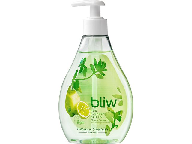 BLIW Tvål Kök 300ml | Städ och hygien - Tvål och hygien - Tvål - Flytande | Kontorsexperten