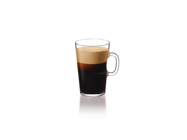 NESPRESSO Kopp Kaffe 270ml glas 12/fp | Kök och servering - Glas porslin och bestick - Koppar och glas | Kontorsexperten