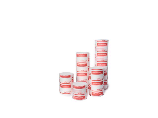 SOFFBAN Polstervadd 10cmx2,7m 12/fp | Sjukvård och omsorg - Kompression och stöd - Stöd och Gips | Kontorsexperten