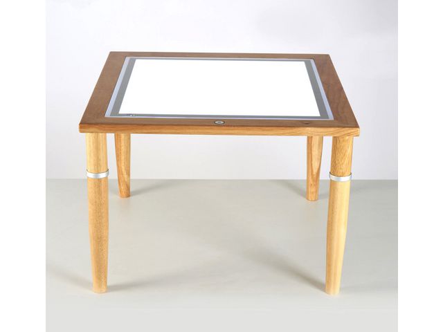 Ljusbord på Ben | Skola och förskola - Klassrummet / Lära - Sensoriska produkter | Kontorsexperten