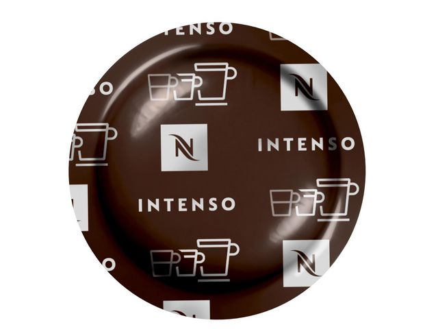 NESPRESSO Kaffekapslar Intenso rör